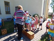 Májový běh pro zdraví